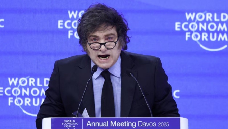 Milei: “Me apena mucho que hayan sido usados por las basuras del Partido del Estado” | Política y Economía