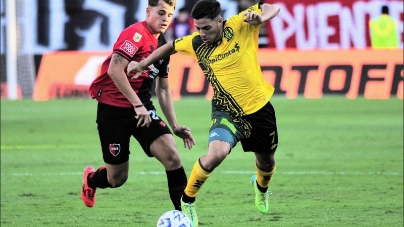 Newell´s cortó la mala racha y ganó de local ante Aldosivi | Deportes