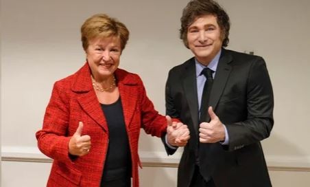 La Argentina le hace otro pago al FMI que resentirá las reservas | Información General