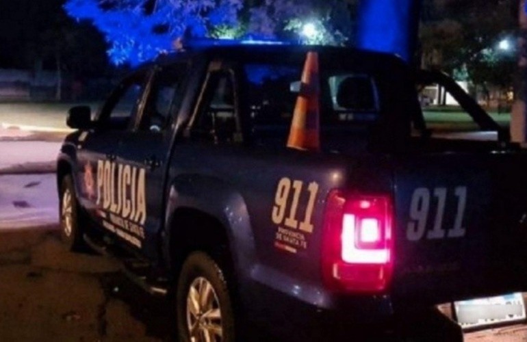Detuvieron a un joven por atacar a piedrazos a un patrullero policial | Rosario y la región