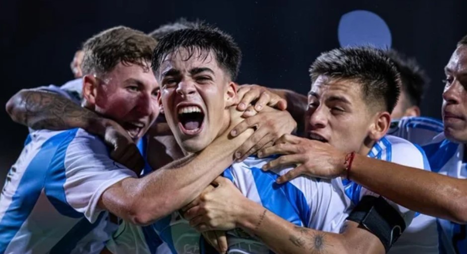 Argentina va por un lugar en el Mundial Sub-20: así se jugará el hexagonal final | Deportes