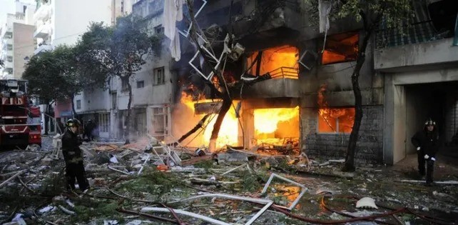 Rechazan el pedido de libertad del gasista condenado por la tragedia de Salta 2141 | Rosario y la región