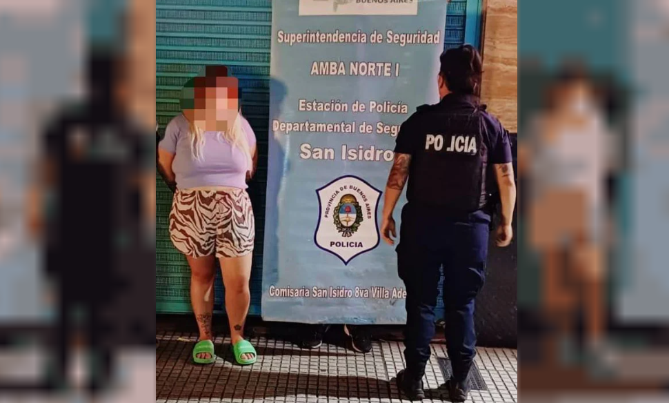 "Lo único para informar": Morena Rial emitió un inesperado comunicado desde la prisión | Información General