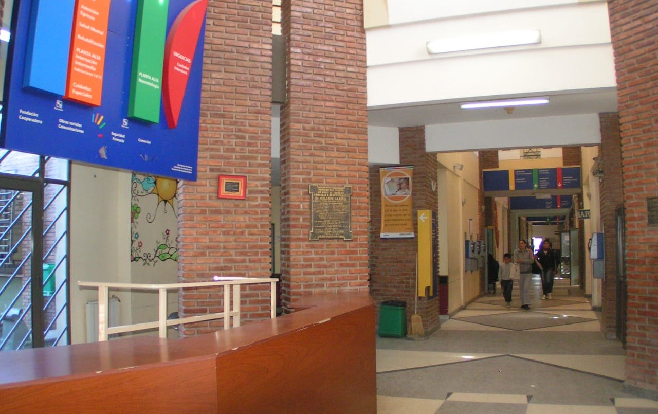 Recibió el alta la beba intoxicada con cocaína en Santa Fe | Información General