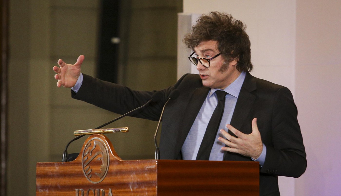 Tras la salida de la OMS, Milei evalúa retirar a la Argentina del Acuerdo de París: "Me parece un fraude" | Política y Economía