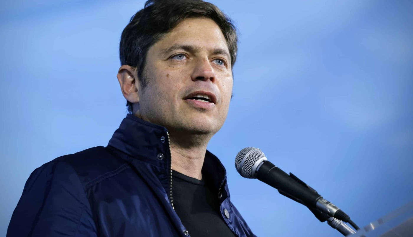 "Carancheo político": Axel Kicillof dijo que el Gobierno quiere hacer campaña con la inseguridad | Política y Economía