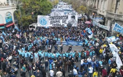 El Gobierno destacó que la cantidad de huelgas de los últimos meses fue "la más baja" en 19 años | Política y Economía