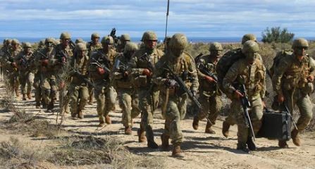 El Gobierno anunció un aumento de sueldo del 5% para las Fuerzas de Seguridad | Política y Economía