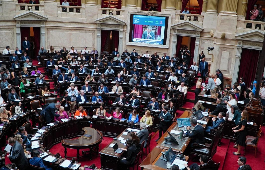 Diputados sesionará el miércoles próximo para aprobar la ley de Ficha Limpia | Política y Economía