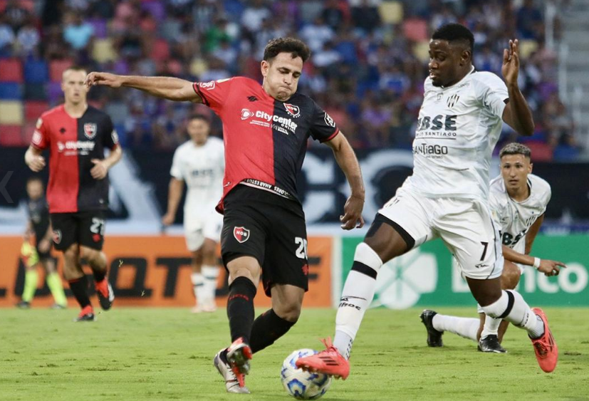 Newell’s cayó  2-0 ante Central Córdoba | Deportes