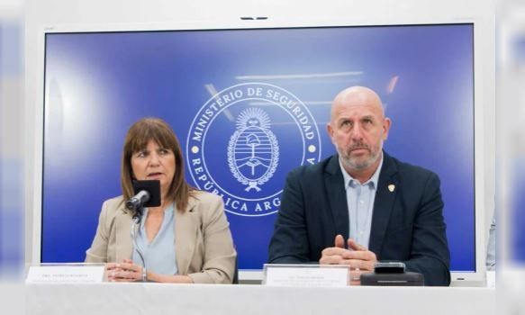 Patricia Bullrich cruzó a Waldo Wolff: "Si no resuelve problemas, dedíquese a ser comentarista de televisión" | Política y Economía