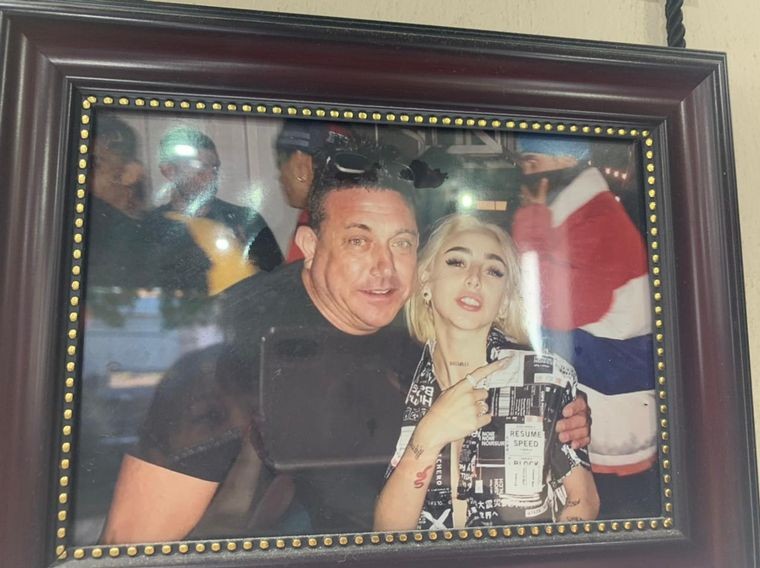 Falleció el padre de Nicki Nicole, Sergio Cucco, a los 56 años | Espectáculos