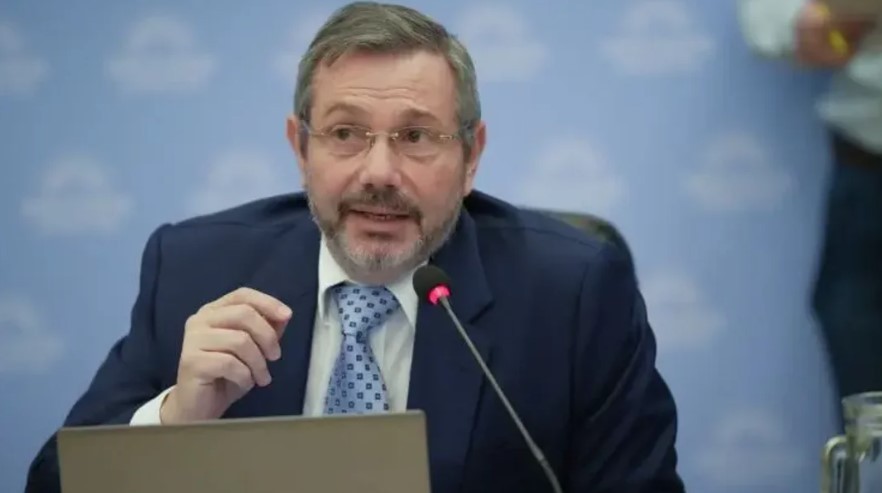 El Gobierno echó al titular de la Anses, Mariano de los Heros | Política y Economía