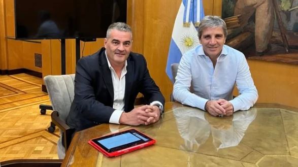 Quién es Fernando Bearzi, el nuevo titular de la Anses | Política y Economía