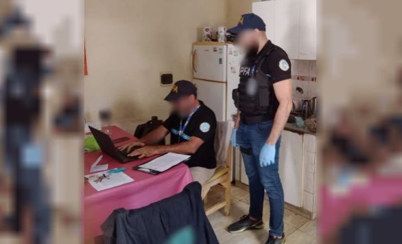 Rescataron a una mujer que era víctima de explotación sexual y detuvieron a su agresor en Pergamino | Información General