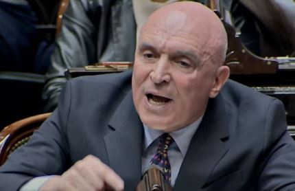 Para Espert, “la provincia de Buenos Aires es un baño de sangre de inocentes” | Política y Economía