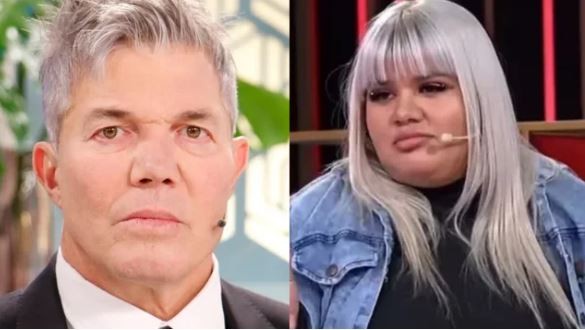 Burlando: "Queremos que Morena vuelva a estar con su bebé" | Información General