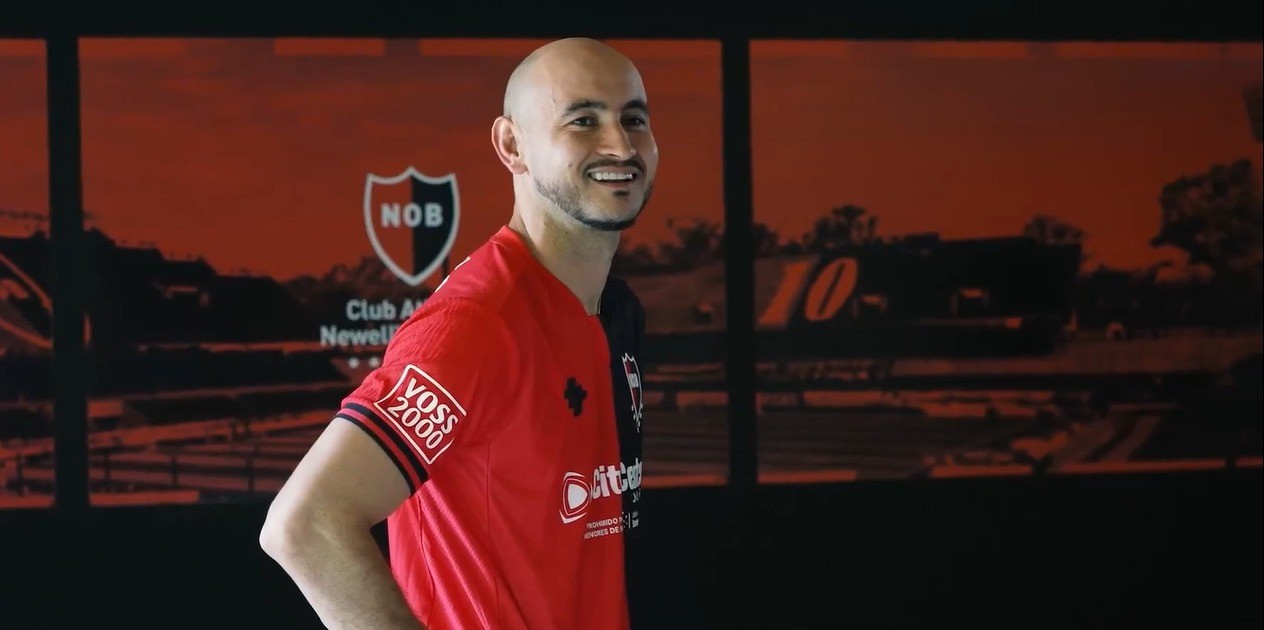 Llega ‘Cocoliso’: Newell’s fichó al delantero paraguayo Carlos González | Deportes
