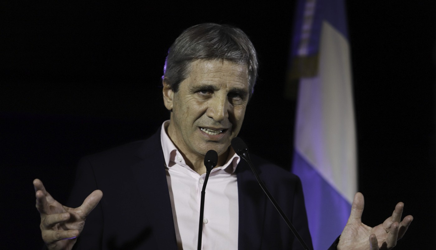 Caputo anticipó que la inflación de enero va a ser del 2,3%: "La más baja de nuestra gestión" | Política y Economía