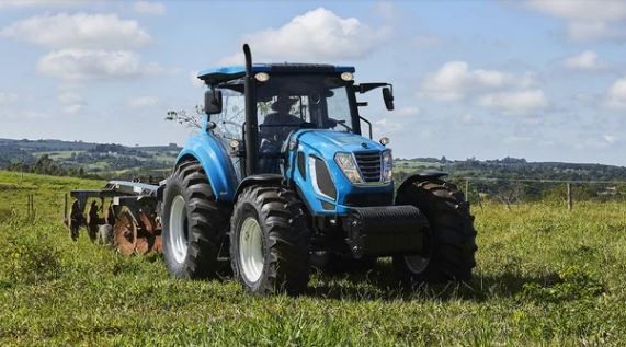 Un hombre murió aplastado por su propio tractor | Información General