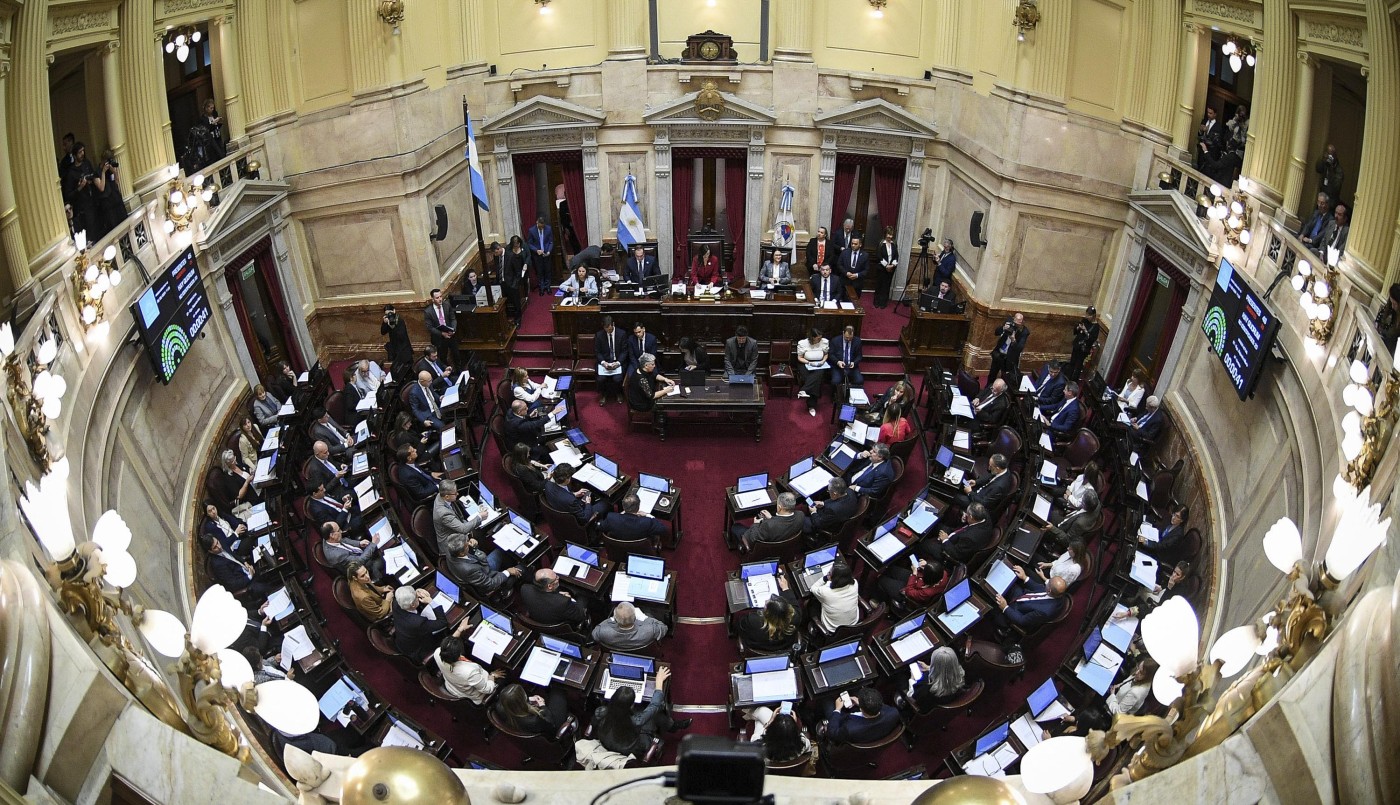 Senado: el Gobierno logró el dictamen para suspender las PASO y podría tratarse la próxima semana en el recinto | Política y Economía