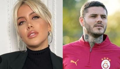 Revés judicial para Wanda Nara: debe darle a sus hijas a Mauro Icardi y pagar una multa de $80.000.000 | Espectáculos