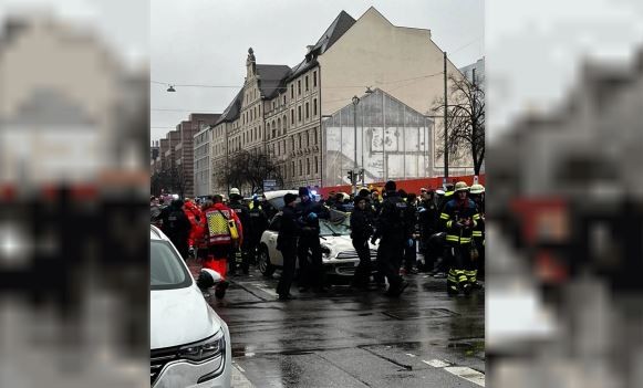 Un auto atropelló a un grupo de personas en Múnich: al menos 20 heridos | Internacionales