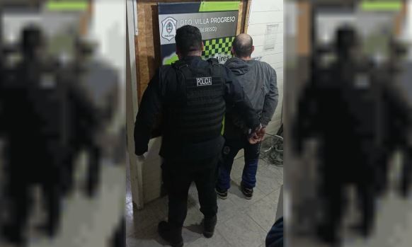 Berisso: un hombre atacó a un perro a mordiscos y lo mató tras ahorcarlo | Información General