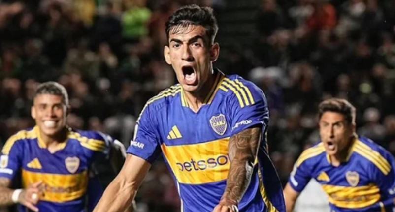 Boca venció 1-0 a Banfield y se metió en la pelea por el liderazgo de la Zona A del Torneo Apertura | Deportes