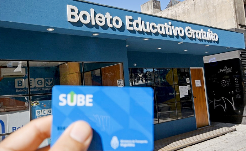 Más de 220 mil inscripciones al Boleto Educativo en Santa Fe | Rosario y la región