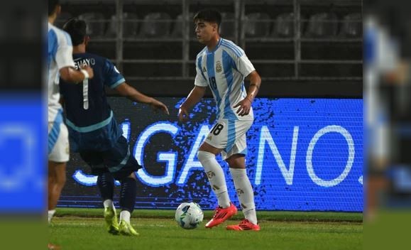 Argentina cayó ante Paraguay y debió conformarse con subcampeonato en el Sudamericano Sub-20 | Deportes