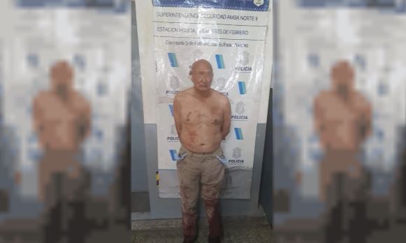 "Me tenía cansado": un jubilado mató a su mujer e intentó quitarse la vida en Tres de Febrero | Información General