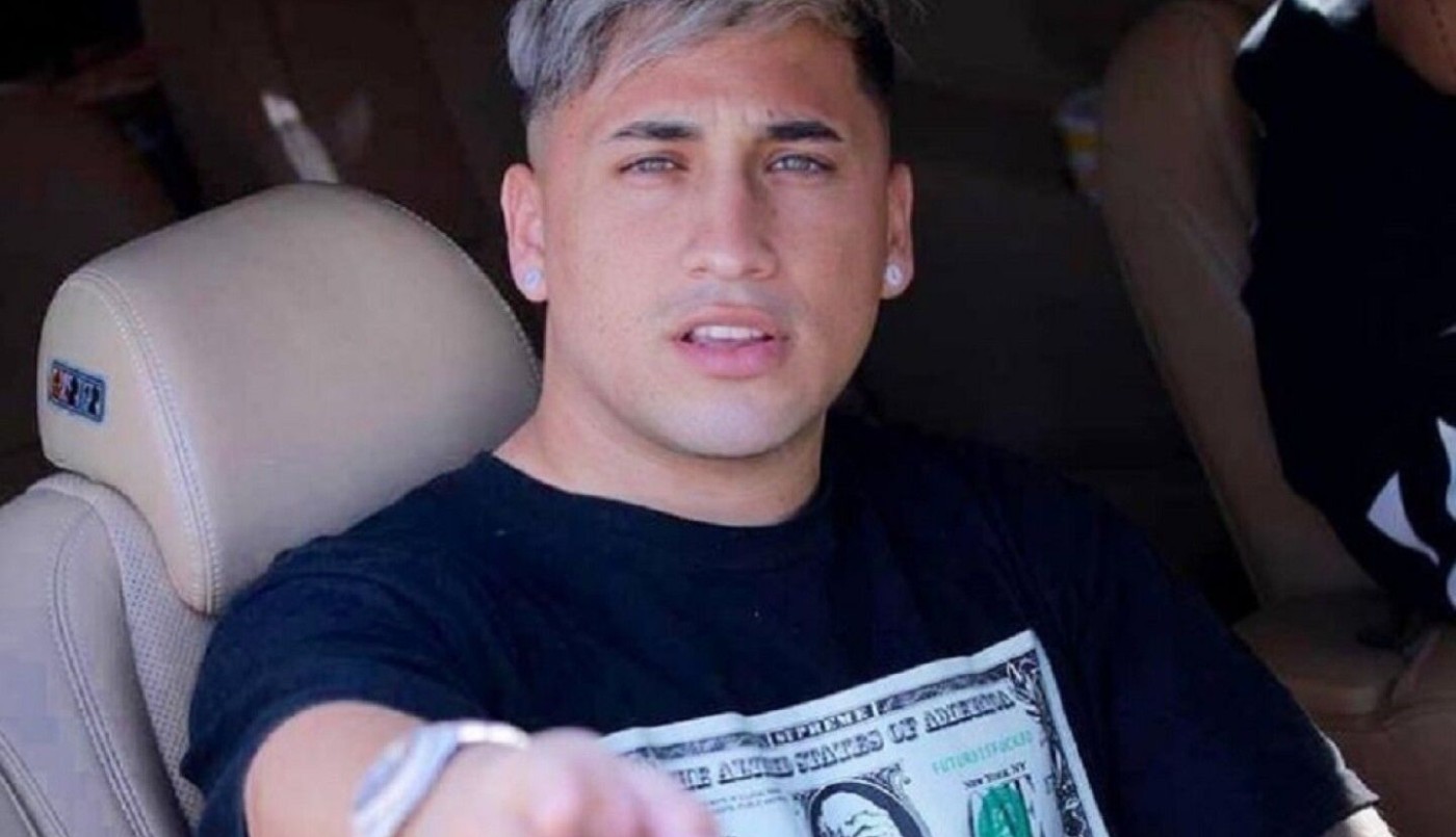 Detuvieron al youtuber Yao Cabrera: fue condenado por "reducción a la servidumbre" | Espectáculos