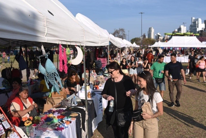 Se viene una nueva edición de la Feria Especial "Vuelta a Clases" | Rosario y la región