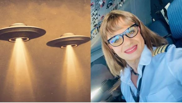 La piloto Traniela advirtió avistamiento OVNIS: "Los veo siempre" | Información General