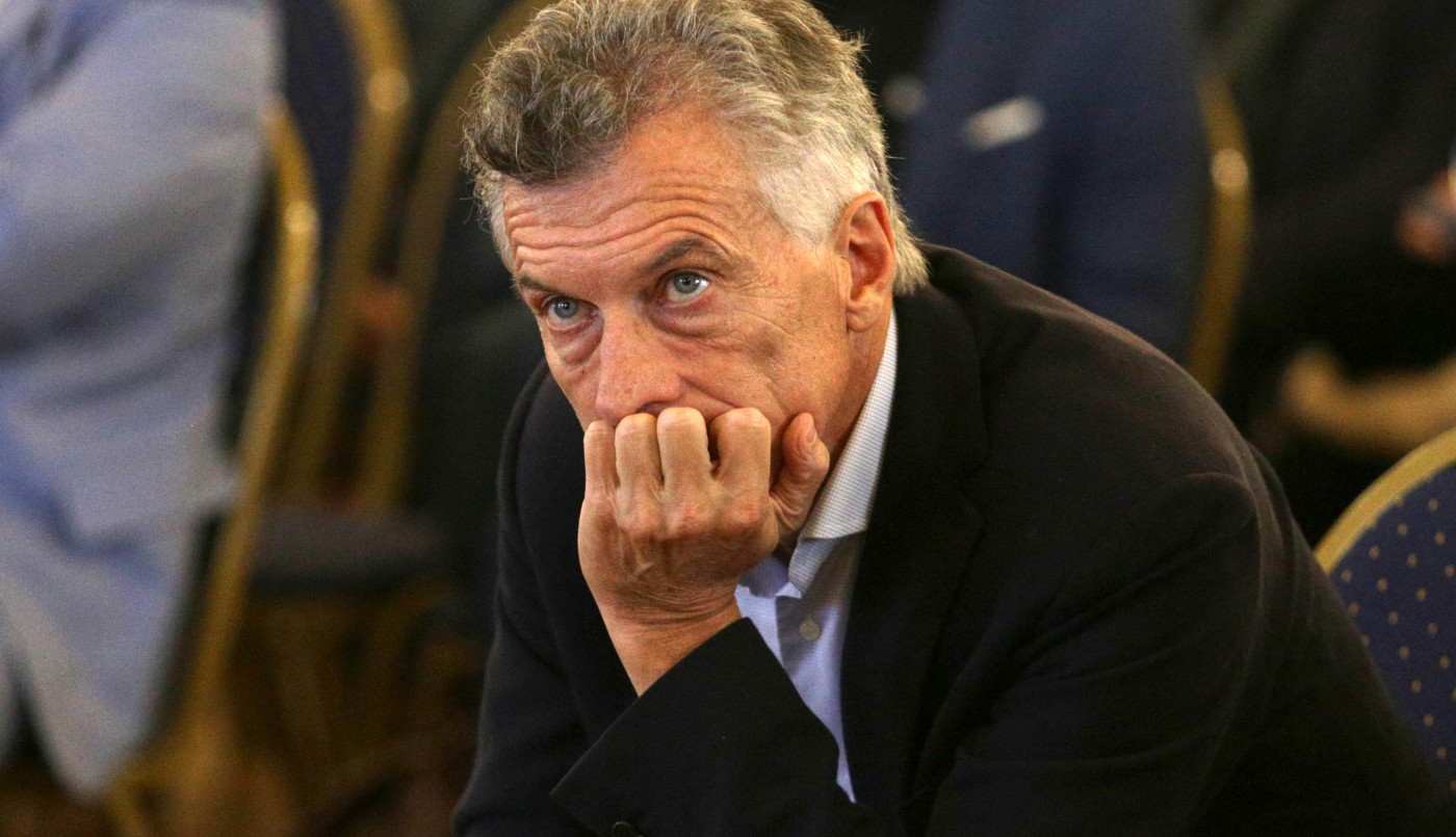 Macri se refirió al escándalo cripto: "Hemos visto un presidente descuidado y mal rodeado" | Política y Economía