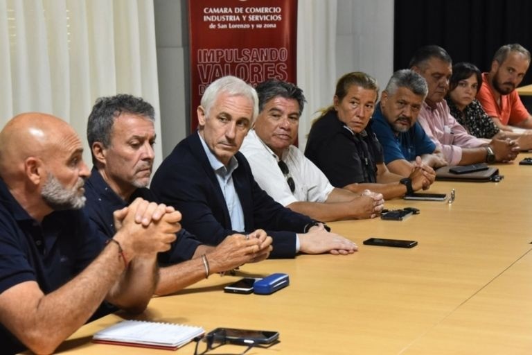 Autopista Rosario-Santa Fe: buscan soluciones para mantener el tránsito fluído durante la construcción del tercer carril | Rosario y la región