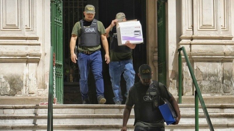 Causa Marcelo Bailaque: el escrito de los fiscales federales para insistir con la recusación del juez del caso | Rosario y la región