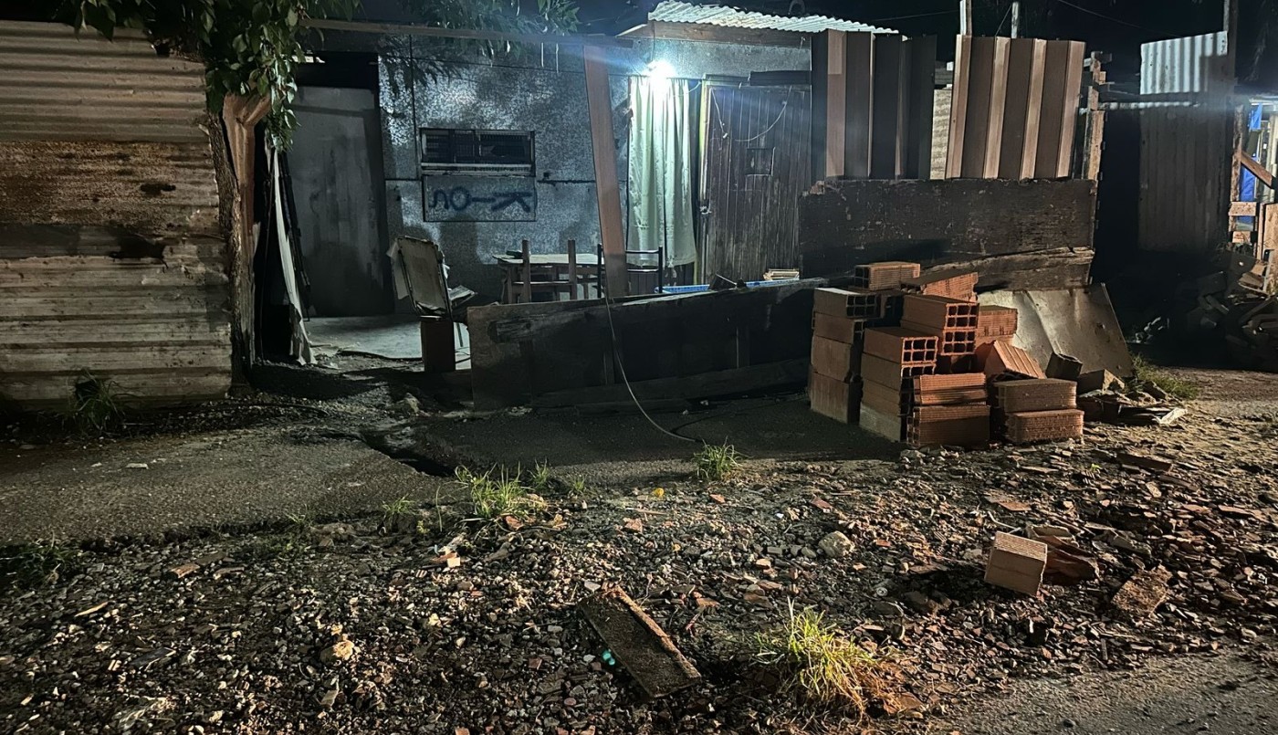 Detuvieron a un adolescente por un ataque a tiros contra una casa de zona noroeste | Rosario y la región