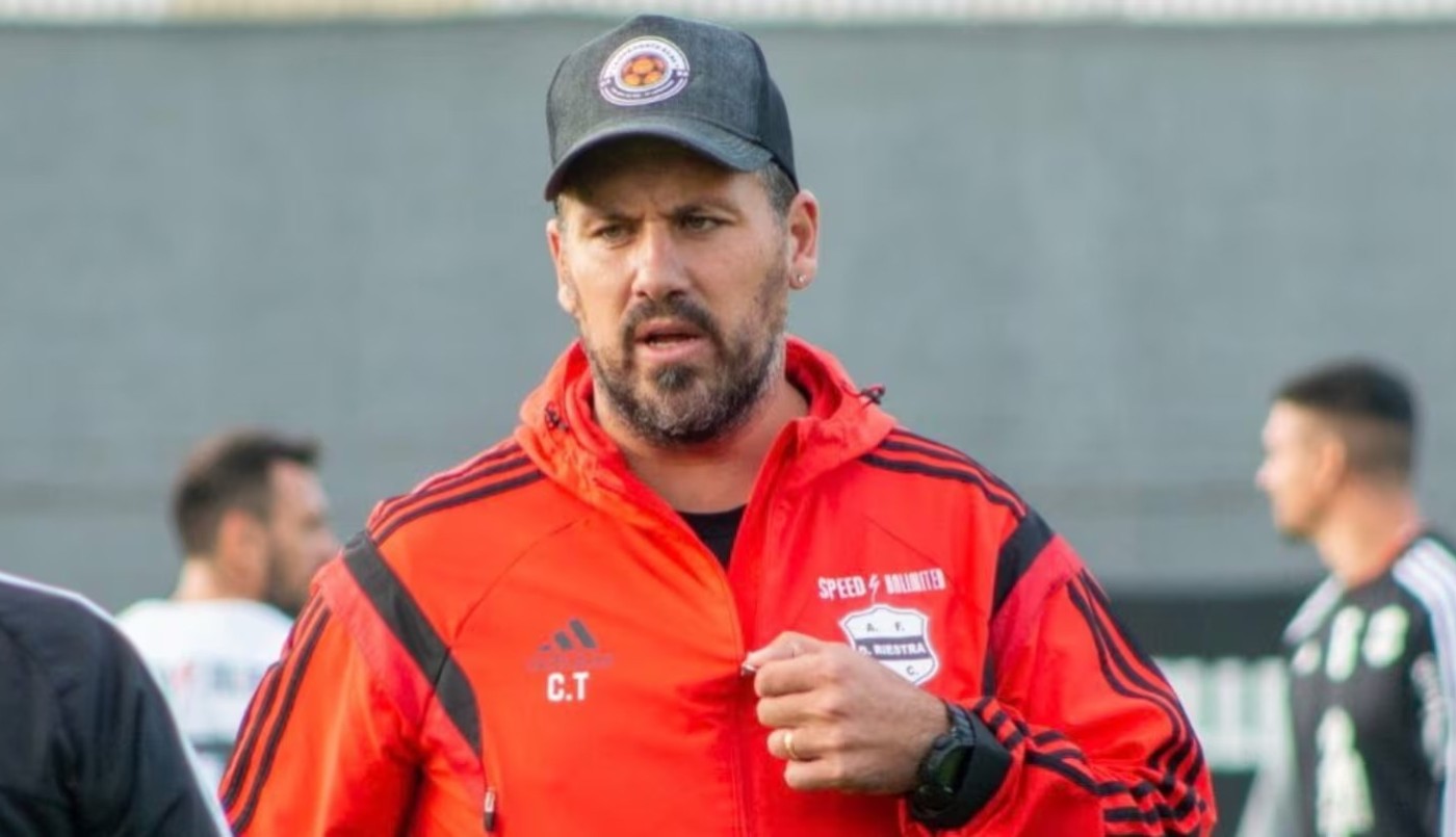 El Ogro Fabbiani viaja a Rosario para convertirse en el nuevo DT de Newell's | Rosario y la región