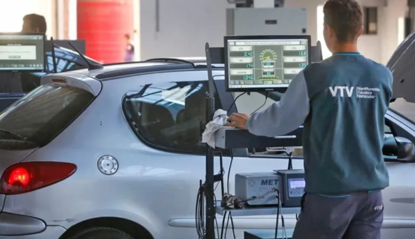 Ahora la VTV caduca cada cinco años: para qué autos aplica | Información General