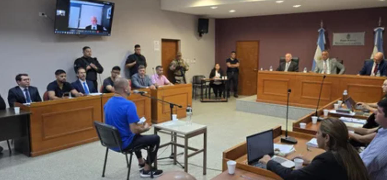 Juicio contra Cositorto: comienza la etapa de alegatos | Información General