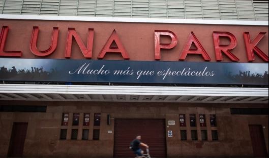 Escándalo por la aprobación express del proyecto para demoler el Luna Park | Información General