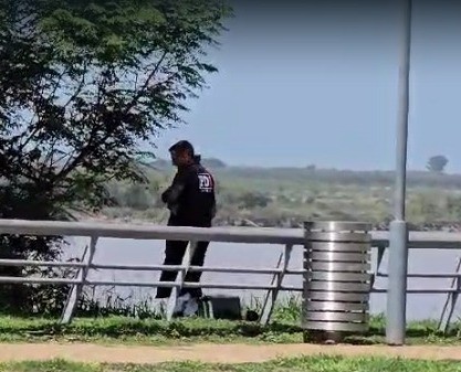 Hallan un cuerpo sin vida en la barranca del río: investigan las causas de la muerte | Rosario y la región