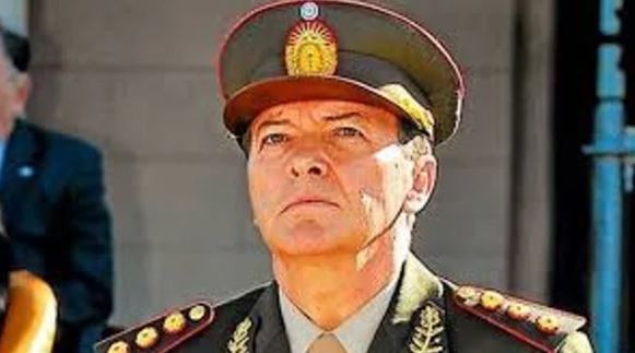 César Milani: hay "mucho descontento" en las Fuerzas Armadas por los bajos salarios | Política y Economía