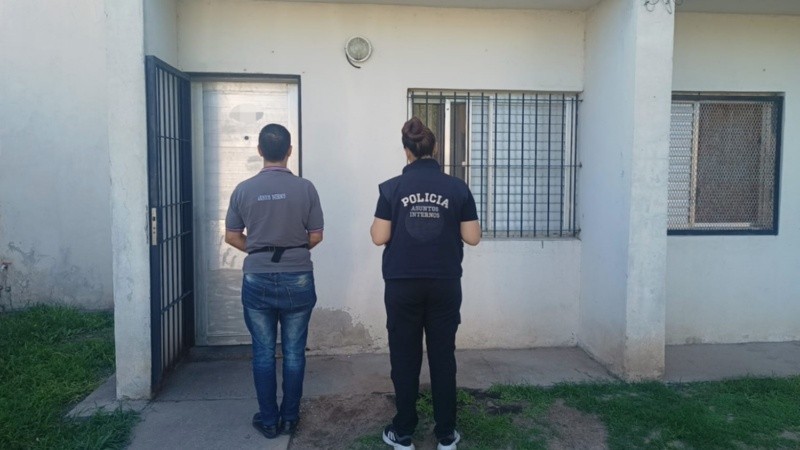Dos agentes de la PDI fueron detenidos por balear a un hombre en la zona norte | Rosario y la región