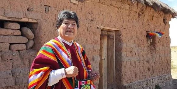 Evo Morales anunció su candidatura para las elecciones en Bolivia | Internacionales