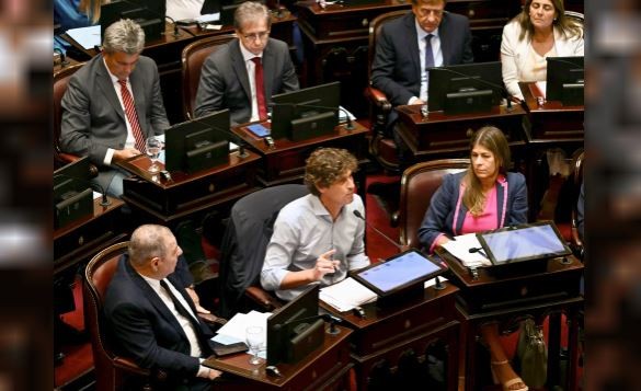 El Senado aprobó la Ley Anti Mafia: se trata de un proyecto clave para el combate del narcotráfico | Política y Economía