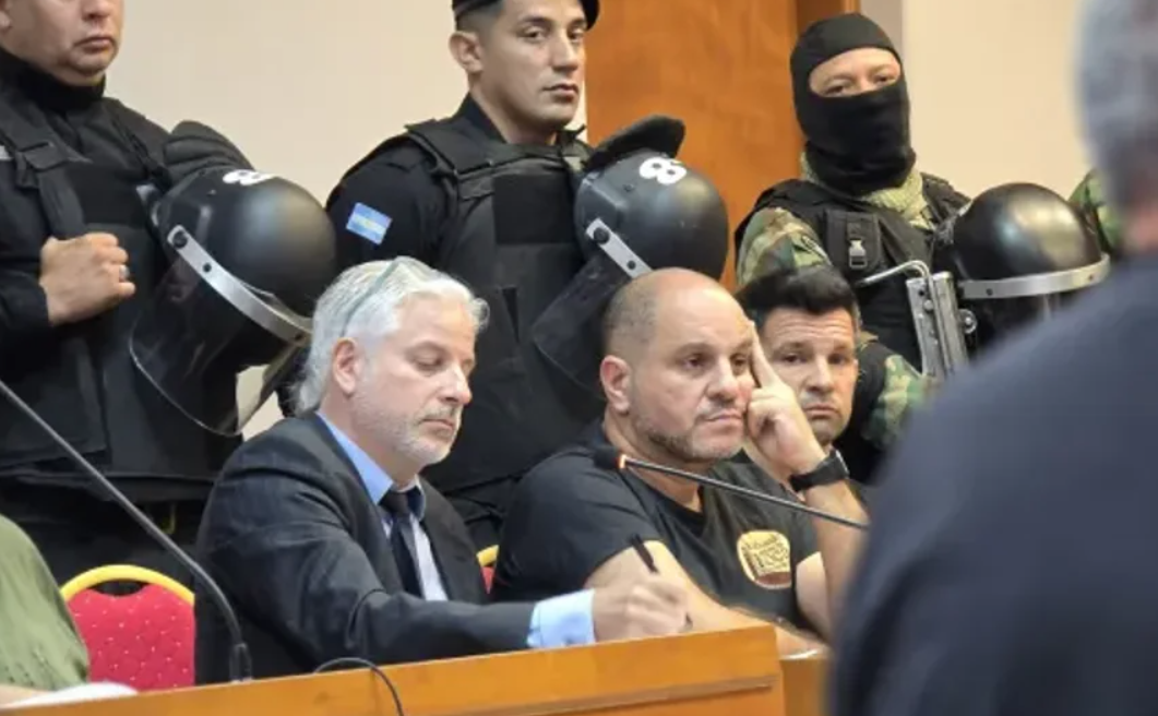 Leonardo Cositorto fue hallado culpable del delito de asociación ilícita y estafa | Información General