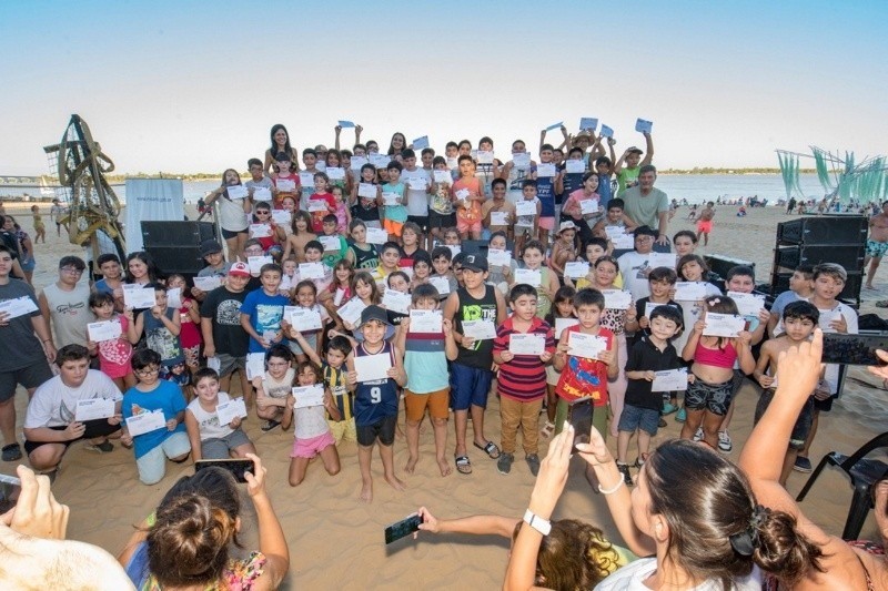 Talleres de las colonias digitales: más de 600 chicos se graduaron | Rosario y la región